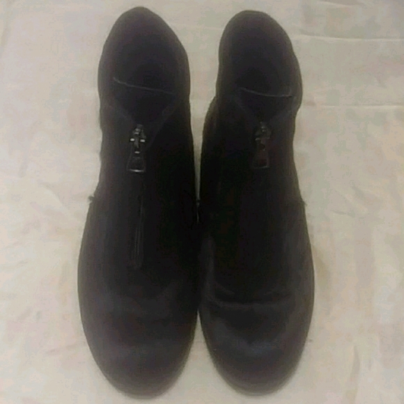 Tecnica Pony Hair Winter Boots Booties - Picture 2 of 6